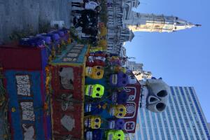 Día de los Muertos Filadelfia 