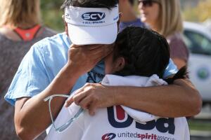 California High School Shooting