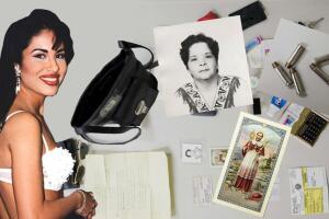 Bolsa de Yolanda Saldívar