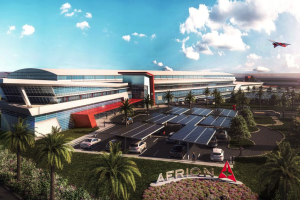 Aerion fabricante de aviones.