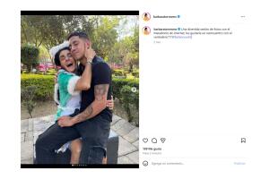 'Excelsa' conoce a Isaac Betancurt, el 'Maradornio' de Internet.