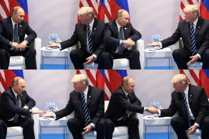 Putin Trump