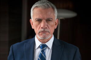 Juan Carlos Barreto es 'Mario Bárcenas'