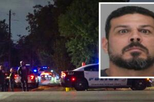 Accidente Dallas Texas