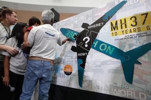 Malaysia Missing Plane Families