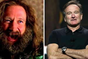 Así se ven ahora los actores de la película Jumanji