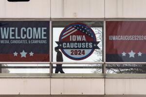 Los caucus de Iowa de 2024 se realizarán en medio de un severo sistema invernal, lo que puede afectar la participación.