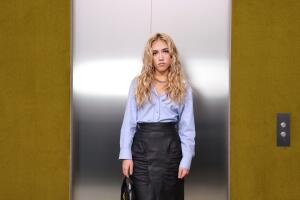 Valentina Paloma Pinault, hija de Salma Hayek