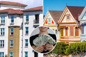 Los compradores de viviendas en San José y San Francisco necesitan ganar más que nunca antes para costear una casa. En San José, se necesita un ingreso anual de $454,296, mientras que en San Francisco se requiere $339,864.