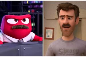 Papás de Riley son dominados por otras emociones.