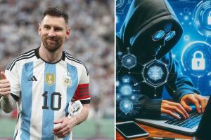 Con Inteligencia Artificial recrearon la voz e imagen de Lionel Messi para estafar