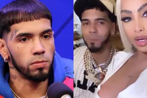 Anuel y Yailin: el cantante confirma que “ya no está” con la artista