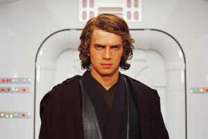 Set of Star Wars: Episode III - Revenge of the Sith - 2005