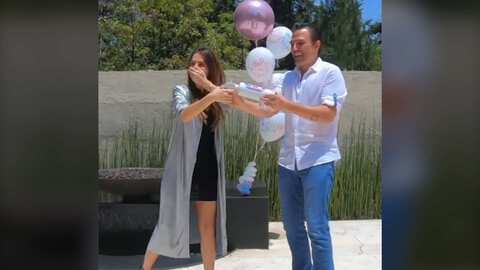 ¡Es niña!: Claudia Alvarez y Billy Rovzar anuncian el sexo de su bebé | Shows Espectáculos | Las Estrellas
