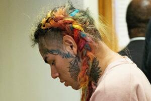 Tekashi 6ix9ine rapero