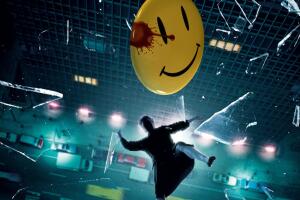 Watchmen portada