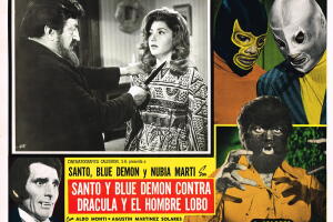 Blue Demon