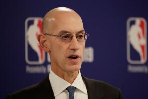 Adam Silver