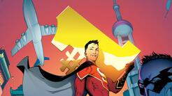 Viktor Bogdanovic trabajará para DC Comics y Vertigo exclusivamente