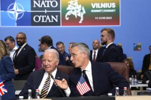 NATO Summit Explainer 