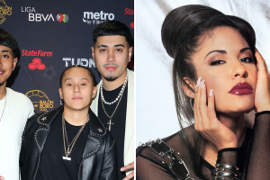 Yahritza y su Esencia / Selena Quintanilla