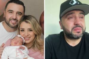 Hija del comediante Mike Salazar se debate entre la vida y la muerte: esto se sabe