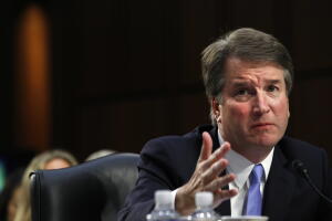 Todavía no se sabe si el Senado escuchará a Christine Blasey Ford, la mujer que acusa a Brett Kavanaugh de asaltarla sexualmente.