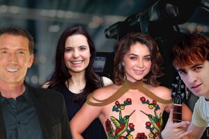 Elenco de 'El Diario de Daniela'