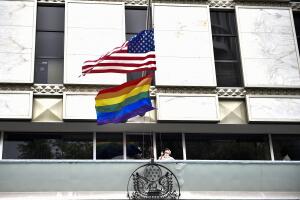 Embajada de Estados Unidos en México