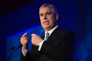 Duke of York Attends London Global African Investment Summit