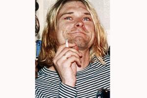 Kurt cobain