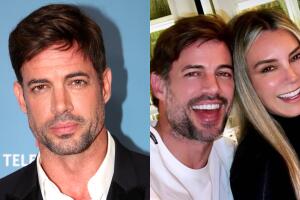 William Levy y Elizabeth Gutiérrez: el actor reacciona a mensajes de la actriz 
