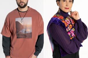 Camilo y Covadonga de Amanecer