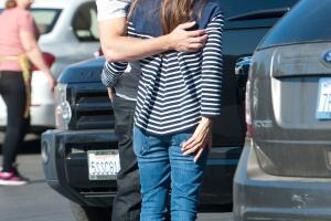 Ben Affleck y Jennifer Garner 