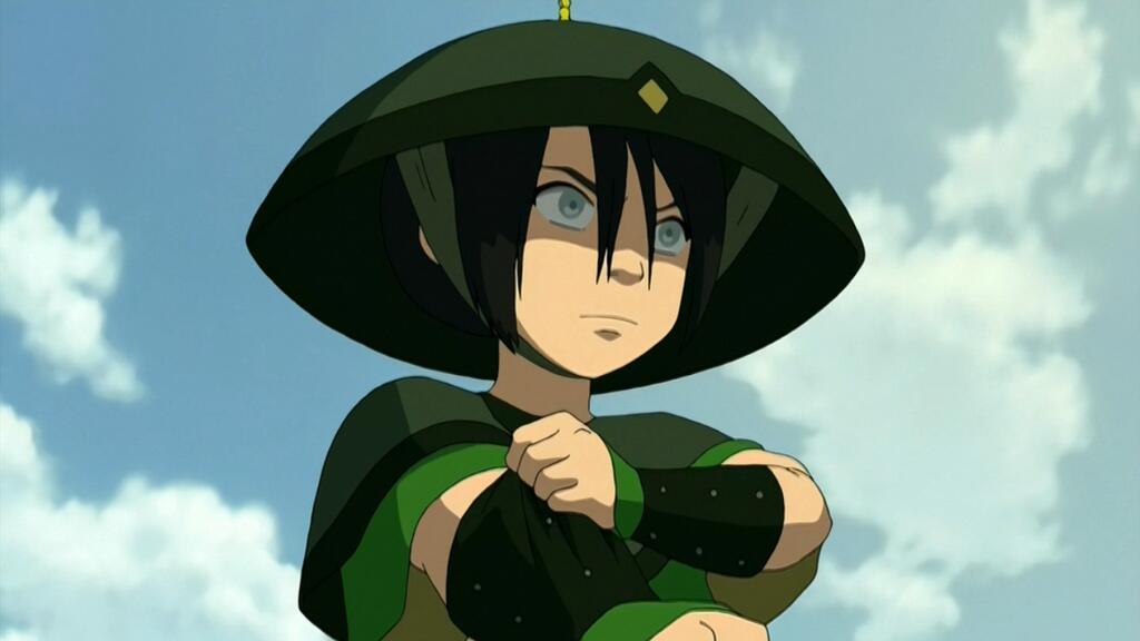 avatar elemento fuego