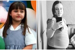 Andrés Lagunes de Gotita de amor presume su embarazo