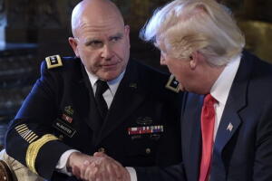 Gen H.R. McMaster