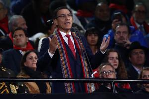 Lima 2019 Pan Am Games - Opening Ceremony