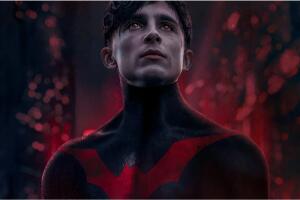 Batman Beyond live-action