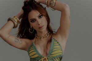 Anitta será presentadora en el Latin GRAMMY 2023
