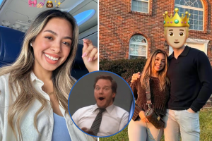 Joven asegura que 'manifestó' ser mantenida y comparte su estilo de vida en TikTok