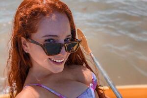 Valeria López ahora es dentista e influencer.