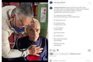 Andrés García delgado