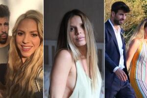 Así fue como Piqué habría dejado a Nuria Tomás por Shakira: ¿Se repitió la historia con Clara Chía?