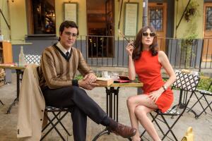 travesuras de la niña mala