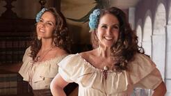 Lucero revive las canciones más emblemáticas de la música ranchera en la serie El Gallo de Oro