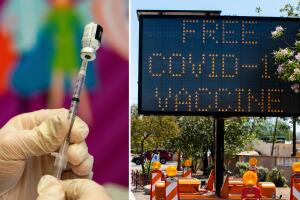 condado Pima ofrece clínicas móviles de vacunación. 