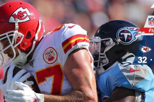 S10 Kansas City Chiefs 32-35 Tennessee Titans