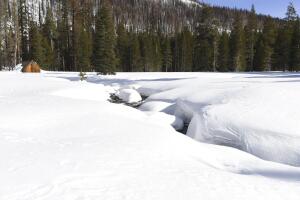 California Drought-Snow Survey