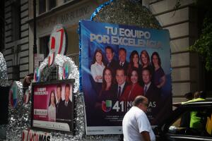 Puertorriqueños llenaron a NYC de color y alegría